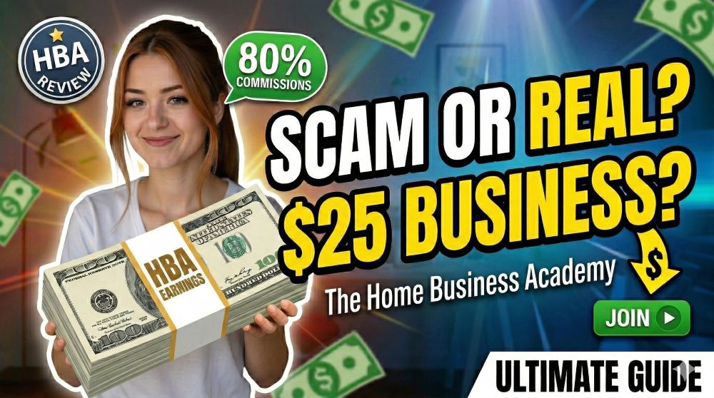 The Home Business Academy review