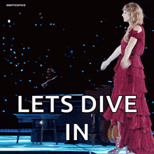 Let's dive in