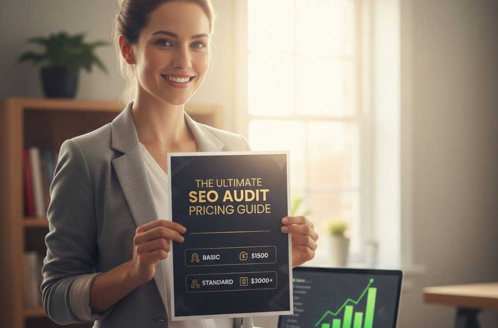 The Pricing Guide: How Much to Charge for an SEO Audit in 2026