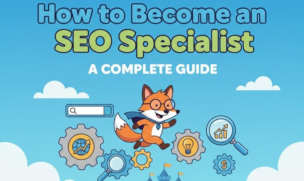 How to become an SEO Specialist