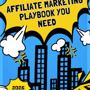 affiliate marketing playbook
