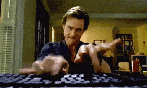 fast typing