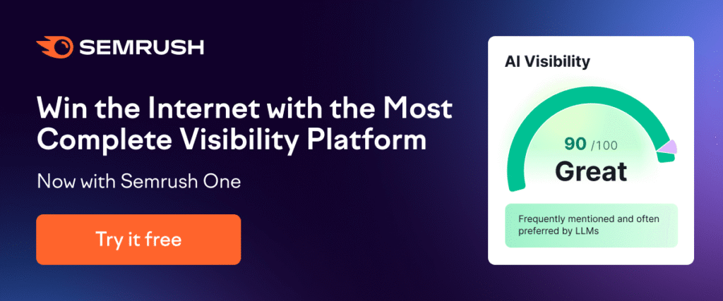 semrush ad