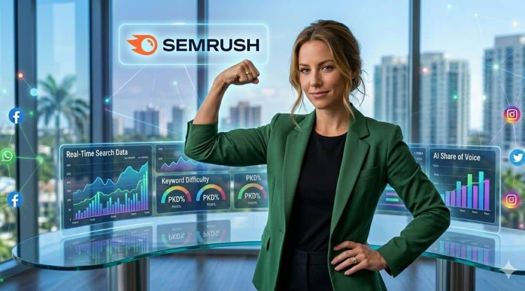 My Honest SEMrush 2026 Review: Is the AI Toolkit Worth the $$$?
