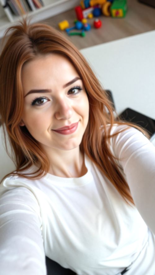 becca-newton-working-from-home Becca Newton Working from home