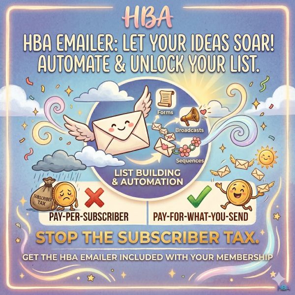 the-hba-emailer-list-building-automation the HBA Emailer