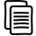 writer paper icon